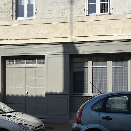 Le P'Tit Gris Apartment Rochefort  Luaran gambar
