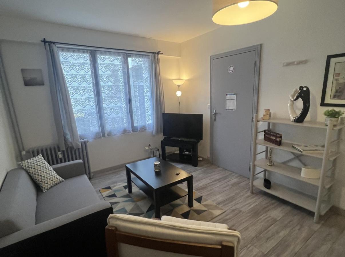 Le P'Tit Gris Apartment Rochefort  Luaran gambar