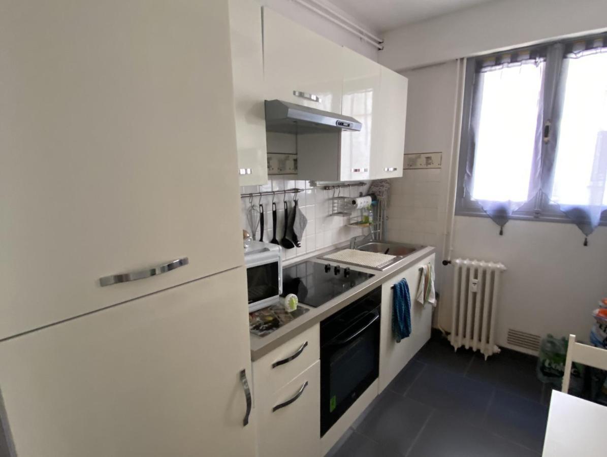 Le P'Tit Gris Apartment Rochefort  Luaran gambar