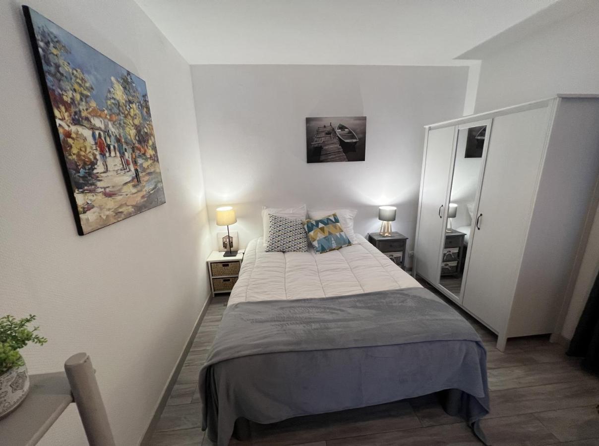 Le P'Tit Gris Apartment Rochefort  Luaran gambar