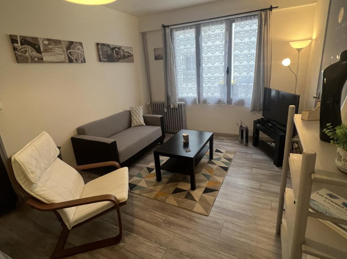 Le P'Tit Gris Apartment Rochefort  Luaran gambar